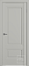 Дверь межкомнатная EF2.1 Taupe, эмалекс, цвет серый