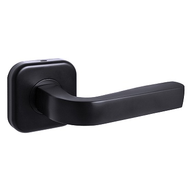 Ручка Fuaro (Фуаро) раздельная K.TRD62.TOROID BL-24 черный