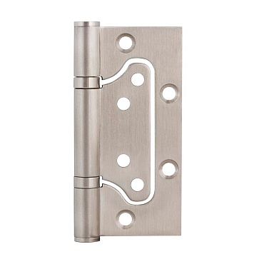 Петля Fuaro (Фуаро) из нержавейки универсальная без врезки IN4500W INOX 304 (500-2BB 100x2,5)
