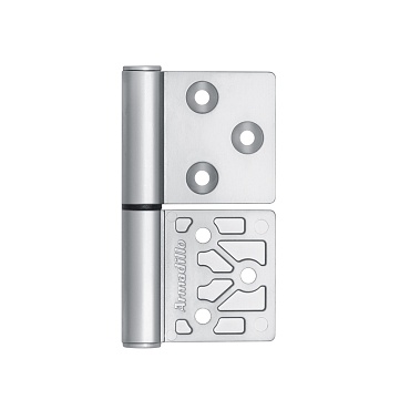 Петля Armadillo (Армадилло) универсальная флажковая FL.IN3800.UR MWSC-33 итальянский тисненый