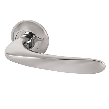 Ручка Armadillo (Армадилло) раздельная R.LD54.Pava (Pava LD42) CP-8 хром TECH