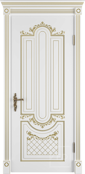 Alexandria 3D Polar PG