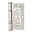Петля Punto (Пунто) универсальная без врезки IN3200W-HD PN (200-2B/HD 75x2,5) мат. никель