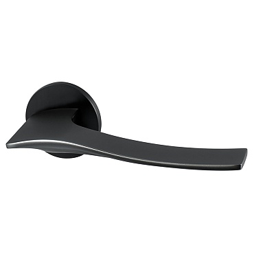 Ручка Armadillo (Армадилло) раздельная R.URS52.AQUA (AQUA URS) BL-26 черный