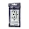 Петля Punto (Пунто) универсальная без врезки IN3200W-HD WH (200-2B/HD 75x2,5) белый