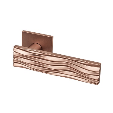 Ручка Armadillo (Армадилло) раздельная K.YM.MERENGA AC-9 медь