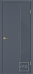 Дверь межкомнатная Linea ART 2 Graphite GM, эмаль, цвет графит