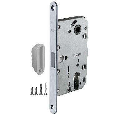 Корпус Punto (Пунто) замка ML85-50/BL SSC-16 сатин.хром блистер