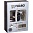 Замок цилиндровый Fuaro (Фуаро) с в комплекте с ручкой LOCKSET.9013 (SET F9011) SN/CP мат.никель