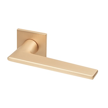 Ручка Armadillo (Армадилло) раздельная K.YM.TRUFFLE FSG-39 флор. золото