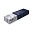 Цилиндровый Punto (Пунто) механизм Z3002Knob60(25+10+25) с вертушкой CP хром