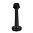 Упор Fuaro (Фуаро) дверной настенный STOPPER/15 (DS-15) BL-24 черный