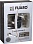 Замок цилиндровый Fuaro (Фуаро) с в комплекте с ручкой LOCKSET.9011 (SET F9011) AB бронза