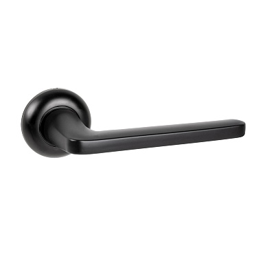 Ручка Ajax (Аякс) раздельная R.JR54.IND TESTA BL-24 черный (белая коробка)