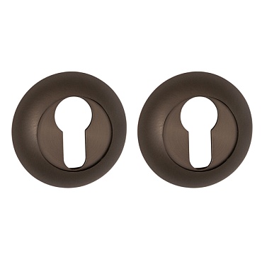 Накладка Punto (Пунто) под цилиндр ET.R.TL54 (ET TL) GR-23 графит