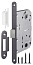 Защелка Fuaro (Фуаро) PLASTP96WC-50 (P96WC-50) GR графит