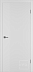 Дверь межкомнатная Sektor Polar, эмаль, цвет белый
