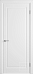 1+2=4. Дверь межкомнатная Glanta Polar, эмаль, цвет белый