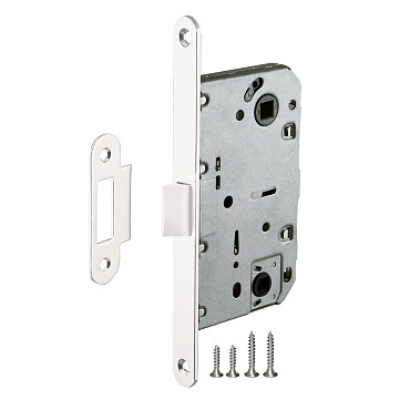 Защелка Ajax (Аякс) врезная METLM90-50 WH белый