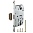 Корпус Fuaro (Фуаро) врезного замка MAGNM85C-50 (M85C-50) CP хром