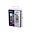 Цилиндровый Punto (Пунто) механизм MaxPro7002Knob60mm(25+10+25) SN никель 7key с вертушкой