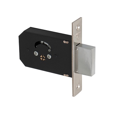 Замок Fuaro (Фуаро) врезной крестообразный X200 F (200 F) CP хром 3key