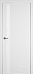 Дверь межкомнатная Urban 1SV Ice SM 4x4 WG, эмалекс, цвет белый