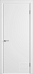 1+2=4. Дверь межкомнатная Niuta Polar, эмаль, цвет белый