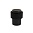 Упор Fuaro (Фуаро) дверной напольный STOPPER/14 (DS-14 ) BL-24 черный