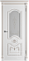 Дверь межкомнатная с патиной Vanessa 3D Polar PC Art Cloud, эмаль, цвет белый