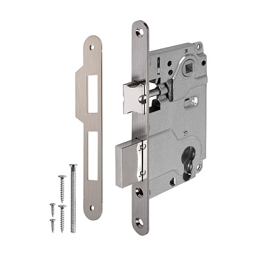 Корпус Ajax (Аякс) замка METLS25-50 SN мат.никель