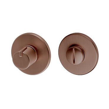 Ручка Armadillo (Армадилло) поворотная BK6.R.YM AC-9 медь