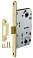 Защелка Fuaro (Фуаро) PLASTP96WC-50 (P96WC-50) SG мат.золото