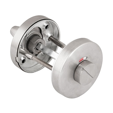 Ручка Fuaro (Фуаро) поворотная BK6.R.DSS304-02 (DSS-02-BK6) INOX 304