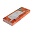 Корпус Fuaro (Фуаро) врезного замка с защёлкой DD900/C-45.85.3MR (900 3MR/CP W/B) CP хром