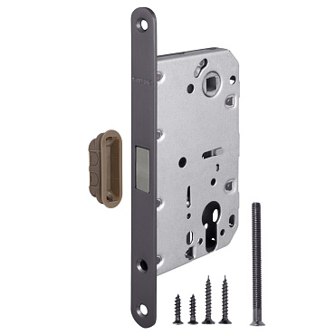 Корпус Fuaro (Фуаро) врезного замка MAGNM85C-50 (M85C-50) GR графит