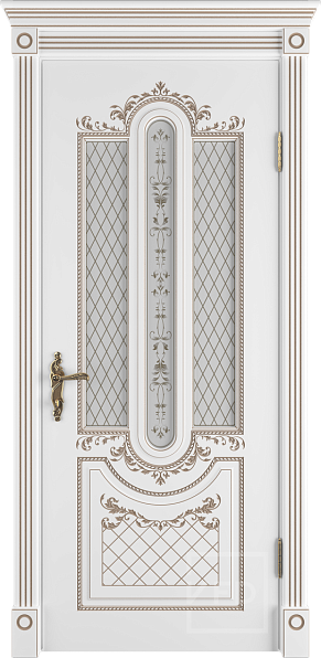 Alexandria 3D Polar PC Art Cloud