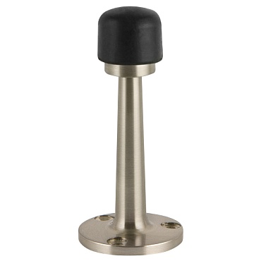 Упор Punto (Пунто) дверной настенный DFIX/W80 (DS PW-80) SN-3 мат.никель