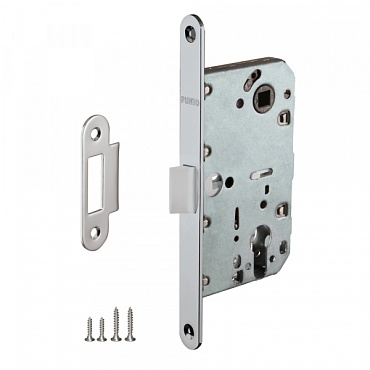 Корпус Punto (Пунто) замка PL85-50/BL CP (хром)