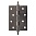 Петля Fuaro (Фуаро) универсальная IN4400U/A OB (4BB/A 100x75x2,5) античная бронза