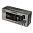 Цилиндровый Fuaro (Фуаро) механизм (R302/60) R3002Knob60(25+10+25) CP хром 5Key с вертушкой
