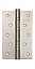 Петля Fuaro (Фуаро) универсальная IN6400U SN (4BB 150x95x3) мат. никель