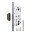 Корпус Fuaro (Фуаро) врезного замка MAGNM85C-50 (M85C-50) SSC сатинированный хром