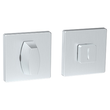 Ручка Fuaro (Фуаро) поворотная BK6.K.SL52 (BK6 SL) SSC-16 сатинированный хром