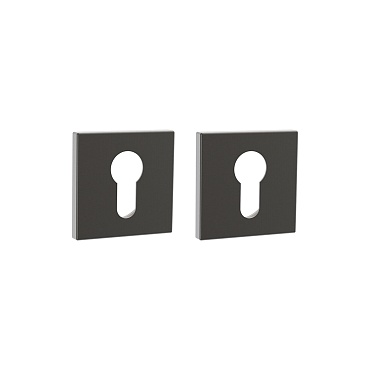 Накладка Punto (Пунто) под цилиндр ET.K.ARC.Q52 (ET ARC) GR-23 графит