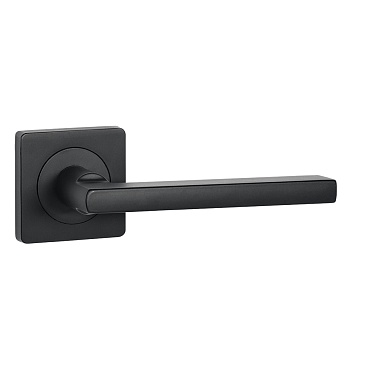 Ручка Ajax (Аякс) раздельная K.JK51.POLO TECH BL-24 черный (белая коробка)