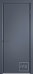 Дверь межкомнатная Niuta Graphite, эмаль, цвет графит